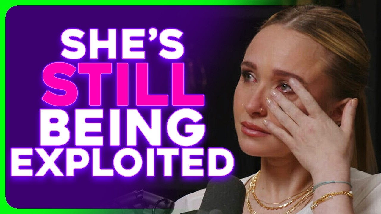 Hayden Panettiere's Legacy Used For Money and Clout