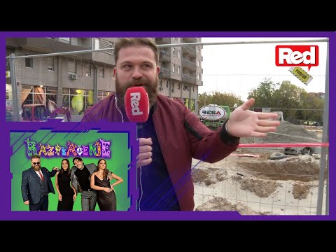 Panda sa ulica BEOGRADA: Pozdrav SVINJA - Razvlačenje - 06.10.2021 - Red TV
