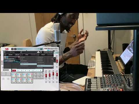 MK Sensation Extreme V2 for iOS IPad Demo/Review