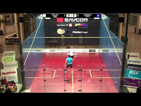 sfo2014   Nicolas Muller SUI   Fares Dessouki EGY