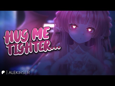 ASMR || Shy Succubus Keeps You Company During A Cozy Bath [Comfort] [Healing] [Affirmations]