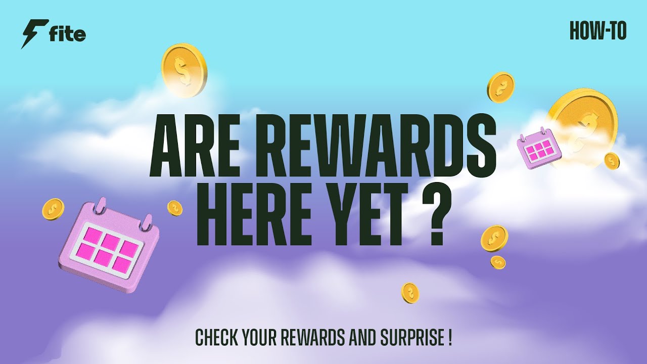 How to Check FITE Rewards | FITE