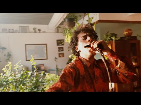 Moses Concas - Besame Mucho - Harmonica and Beatbox