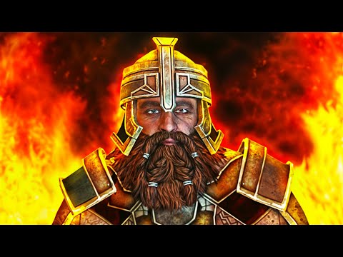 Alle HASSEN diesen Zwerg | Herr der Ringe RP