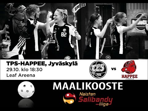 Maalikooste N1 TPS - Happee 29.10.2016