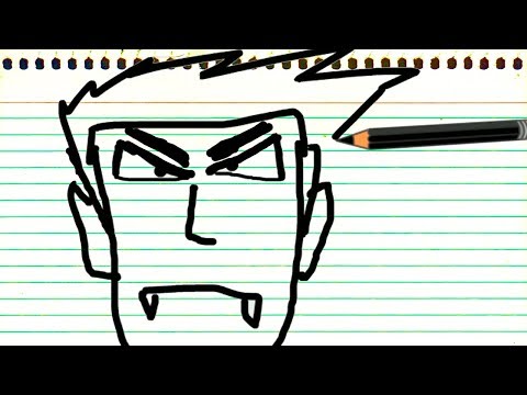 Draw My Thing with The Crew! - I MUST BE CHEATING!