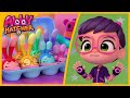 Abby & Bozzly Babysit the Peepers and MORE | Abby Hatcher Compilation | Cartoons for Kids