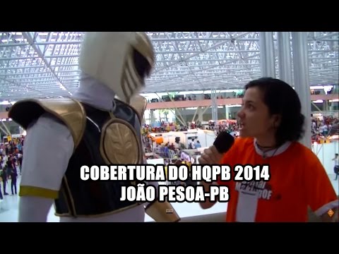 Cobertura do HQPB 2014 | Canal Making Of
