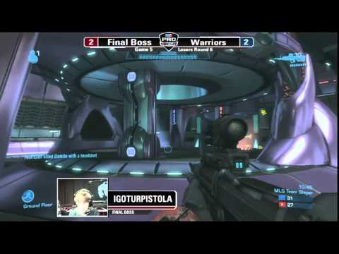Puckett's Picks: MLG Dallas - Final Boss vs Warriors - Game 5