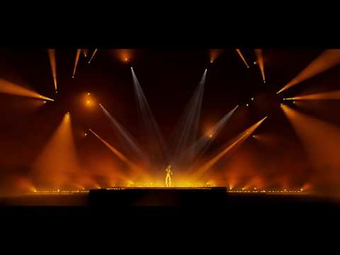 ORIANA - BAD (Cover Lumínico)