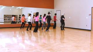 Doin' It Right - Line Dance (Dance & Teach)