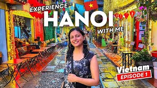 I Travelled SOLO to VIETNAM and This is How it went | Things to do in Hanoi | Vietnam Vlog by Indian