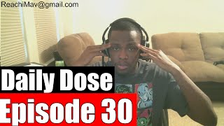 #DailyDose Ep.30 - NO NEED FOR A PLAN B!!! #G1GB