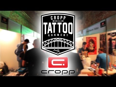 Cropp Wrocław Tattoo Konwent- Official Event Movie