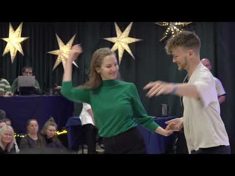 Winter White 2023 - J&J Advanced Victor Aitman & Laura Wenger