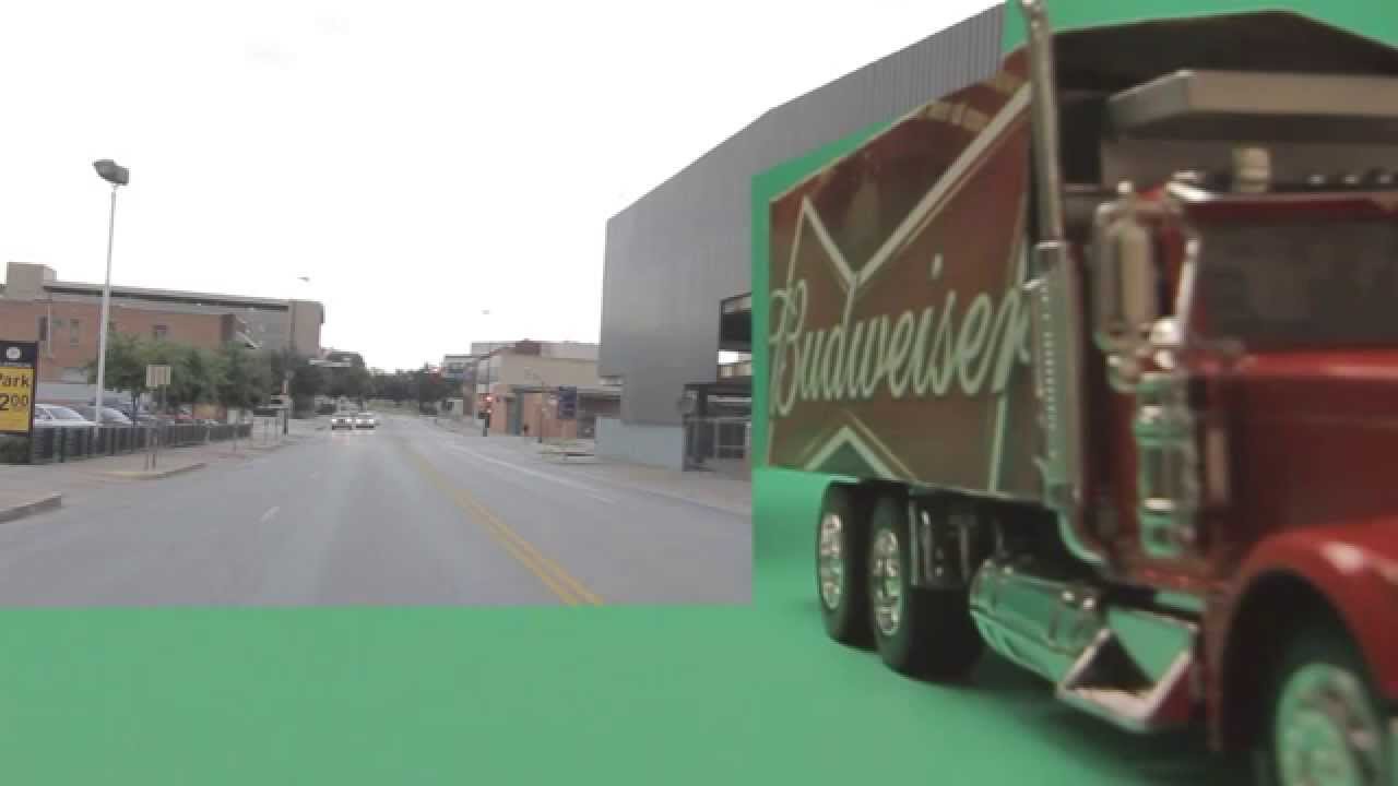 VFX breakdown: The Dark Knight Binges