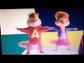 Redfoo - Alvin and the Chipmunks 4 "Juicy ...