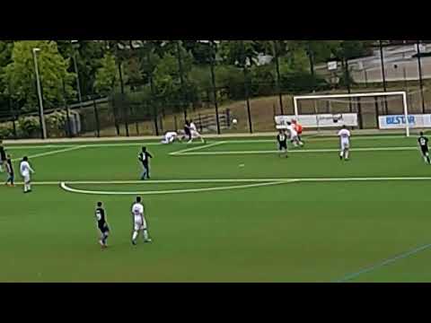 Bartosz W  VFB Waltrop U15 Tor nr. 3 gegen SSVg Velbert