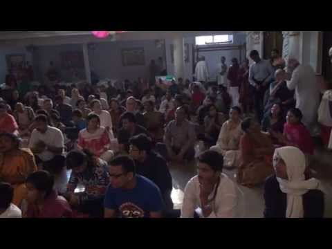 ISKCON Toronto -  Narasimha Caturdasi- 2015
