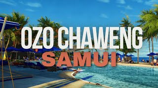 OZO Chaweng Samui, Thailand | Silent Walk & Hotel Review.