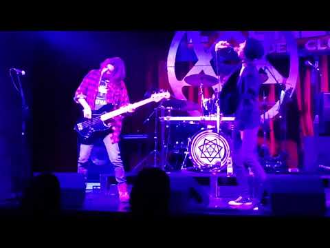 HER Him tribute live@ Heartagram Day 2018 EXENZIA -The Kiss Of Dawn