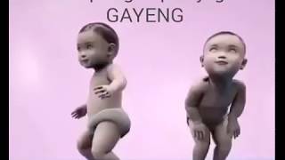 Download lagu Kartun bayi joget dangdut|GAYENG mp3 Download lagu Kartun bayi joget dangdut|GAYENG mp3