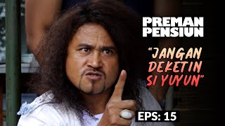 Download lagu Komar Kasih Peringatan Buat Dikdik | PREMAN PENSIUN 1 | EPS. 15 (3/5) mp3