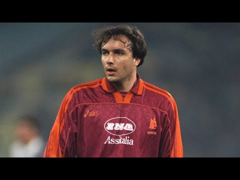 Abel Balbo [Best Goals & Skills]