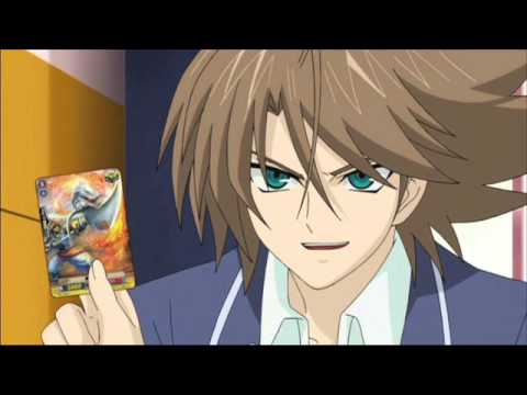 Takayuki Negishi - Cardfight!! Vanguard Soundtrack OST (BGM 04)