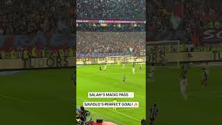 Download lagu Mohamed Salah’s Amazing Pass & Saviolo’s Perfect Finish! ⚽ mp3 Download lagu Mohamed Salah’s Amazing Pass & Saviolo’s Perfect Finish! ⚽ mp3
