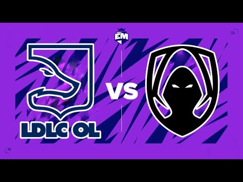 Semifinals - Game 3 | Team LDLC OL vs Team Heretics | European Masters Summer 2022