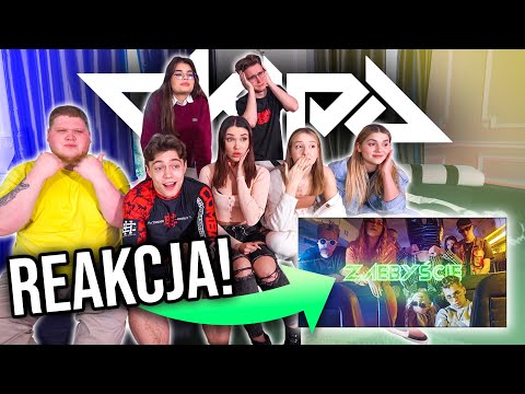 NASZA REAKCJA NA EKIPA - ZAEBYŚCIE!