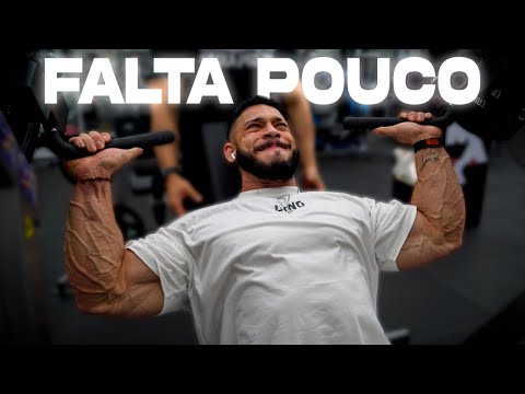 QUASE DE PARTIDA! (English Subtitles)