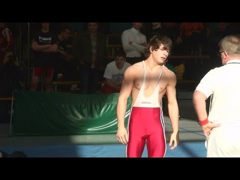 BM 2009 Junioren (Gr./Rö.) - 74kg