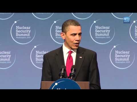 Nuclear Security Summit: Presidential Press Conference