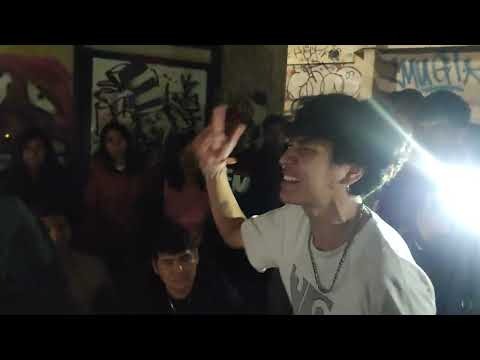 D'MENTE (Arequipa) vs RGB (Cusco) - Tercer lugar | Regional Rapstyle Sur