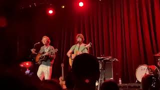 Kings of Convenience - &quot;Misread&quot; - Live Performance 2023