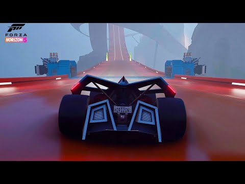 FORZA HORIZON 5 HOT WHEELS Gameplay Walkthrough Part 3 - BAD TO THE BLADE RUNNER