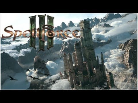 Lets Play Spellforce 3 Campaign Gameplay PC Game Guide Walkthrough Part 16