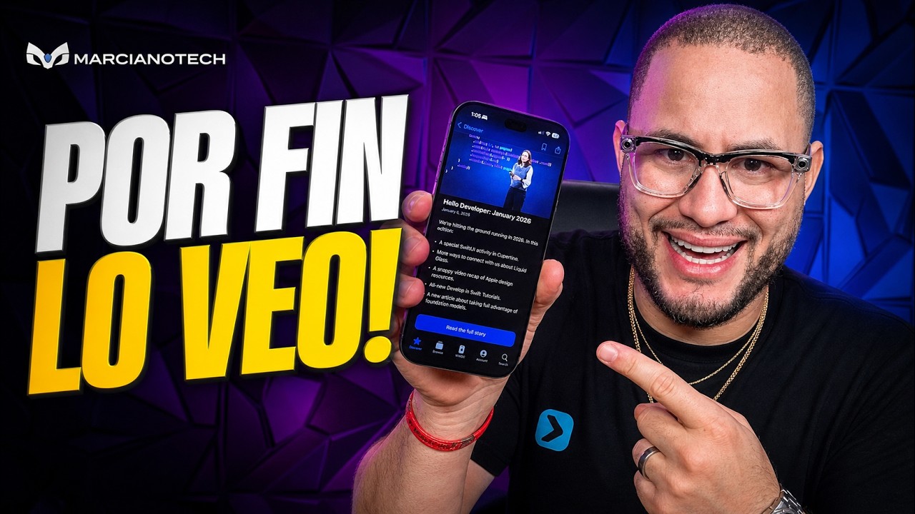 Ya Vi el iPhone 18 Pro! (Que Cambia?)