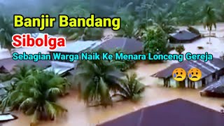 Download lagu Flash Floods and Landslides in Sibolga, Tapteng 😥 #sibolga mp3