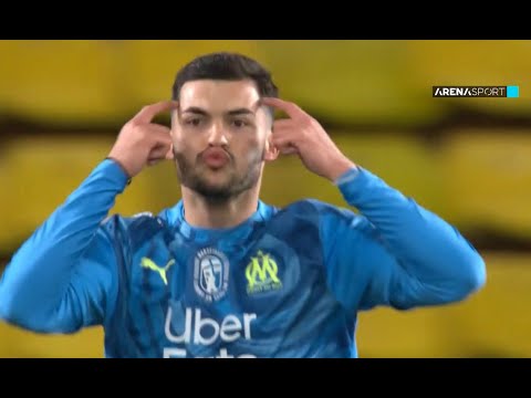 FC AS Monaco Monte Carlo 3-1 Olympique De Marseille