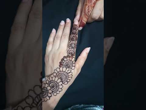 Latest Mehndi Designs || Eid Special Mehndi || Indian Mehndi || Beautiful Desi Style Mehndi