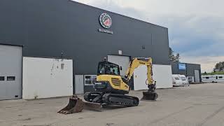 حفارة متوسطة الحجم Yanmar VIO80 -1A | صورة 4 - Machineryline