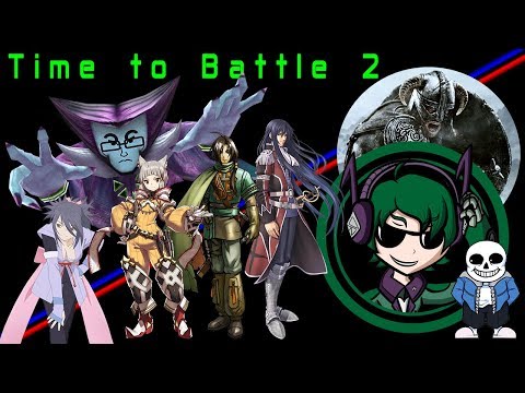 RPG Battle Medley - Time to Battle 2