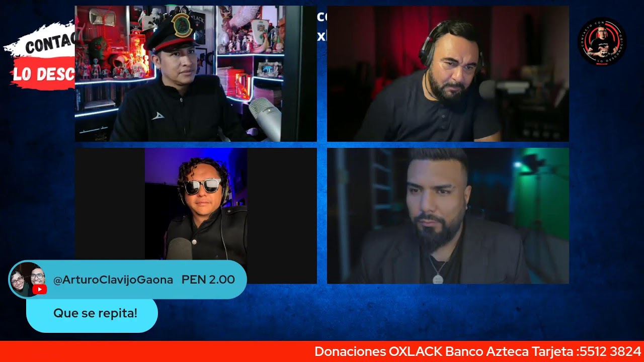 El DoQmentalista con Oxlack