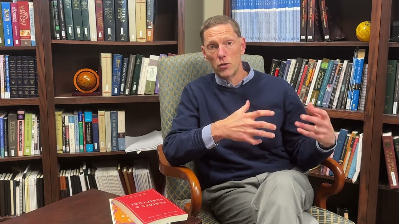 Book Chat: Scribes & Scripture, Myths and Mistakes