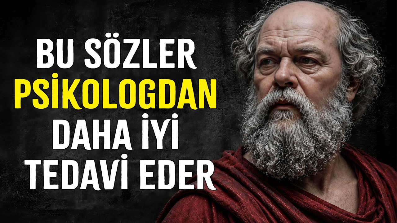 Felsefesinin Babası Sokrates'ten Zihninizi Uyandıracak Bilge Sözler