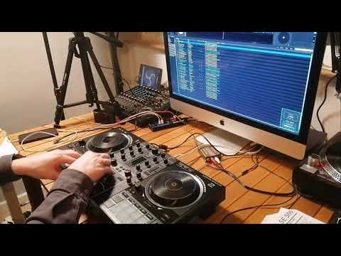 HERCULES DJ CONSOLE IMPULSE 500