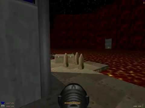 [DOOM II] Dark Tartarus - Map 12 : The Last Settlement - UV-Max in 25:39